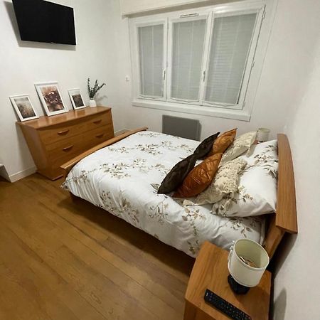 Charmant Logement Avec Garage A Le Portel Exterior foto