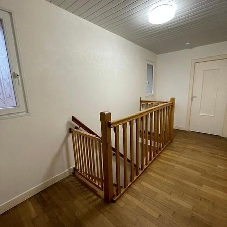 Charmant Logement Avec Garage A Le Portel Exterior foto