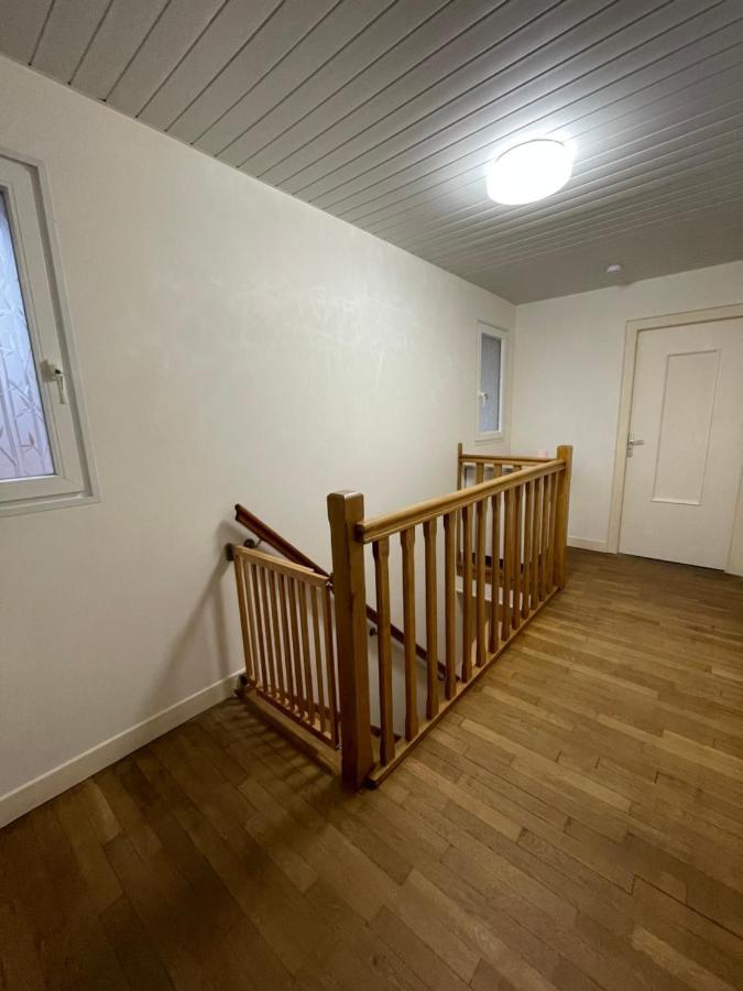 Charmant Logement Avec Garage A Le Portel Exterior foto